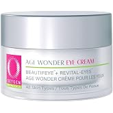 Oxygen Botanicals Caffeine + Coenzyme Q10 Eye Cream &ndash; Anti-Aging Under Eye Treatment for Dark Circles, Puffiness, Fine Lines &amp; Wrinkles &ndash; Hydrating &amp; Firming Eye Care