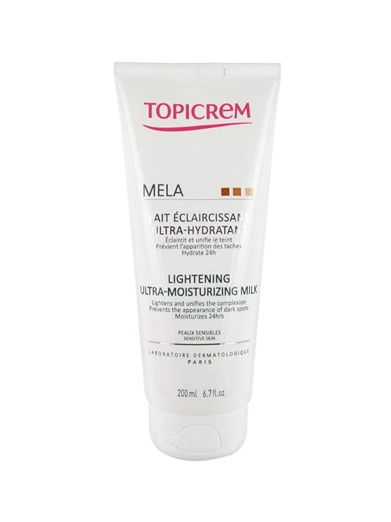 Topicrem MELA Lightening UltraMoisturizing Milk 200ml