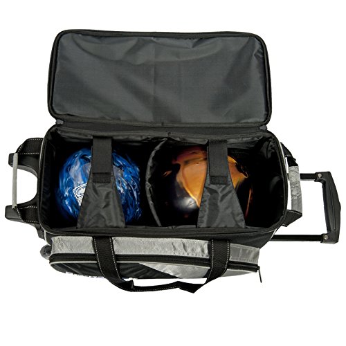 Brunswick Flash C 2 Ball Roller Bowling Bag () Buy Online in United