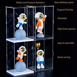 Acrylic Display Case for Lego 10266 Lunar Module 11