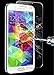 Tempered Glass for Samsung Galaxy S5, Case Army® Premium Ballistic Glass Screen Protector - Protect Your Screen from Scratches and Drops - 99.99% Clarity and Touchscreen Accuracy, Highest Quality Premium Anti-Scratch, Bubble-free, Reduce Fingerprint, No Rainbow, Washable Screen Protector and Easy to Install Product.