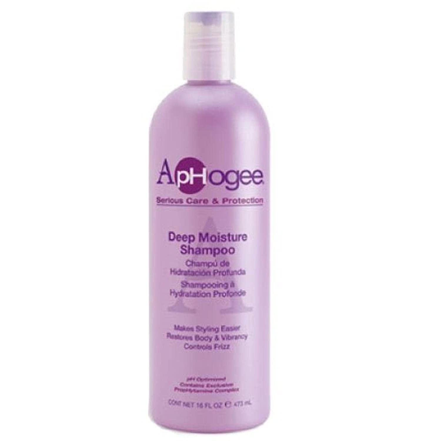 Aphogee Deep Moisture Shampoo 473 ml