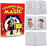 Magic Makers - Magic Coloring Book - For Magicians of All Ages and Skill Levels