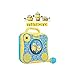 Singing Machine Minions CD+G Karaoke System with Wired Microphone (OK-3415M)