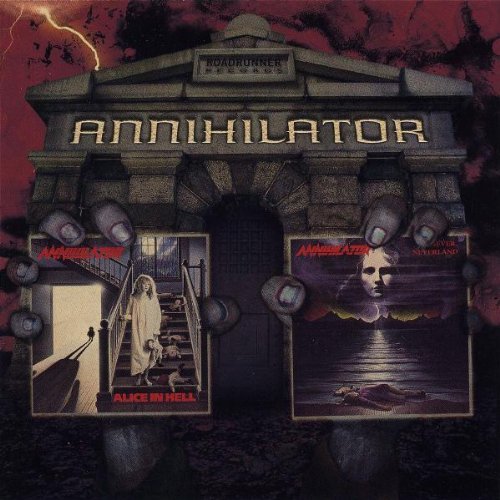 Annihilator - Freed From The Pit Lyrics - Zortam Music