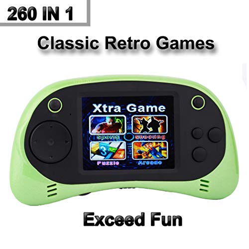 image for Great Boy Kids Handheld Video Games Plug and Play TV Electronic Game C
