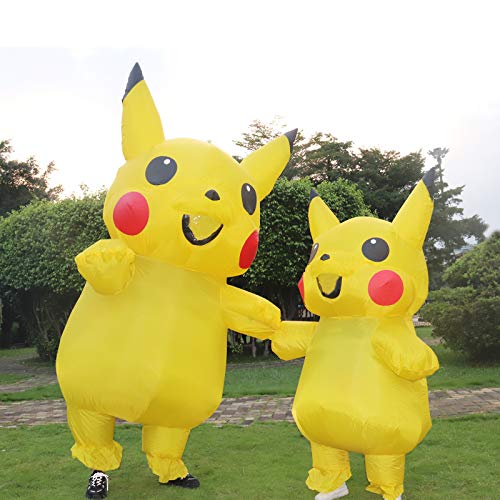 Sunovoo Inflatables Unicorn/Alien/Trex Halloween Costume Inflatable