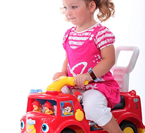 bopopo Potty Training Watch - Baby Reminder Water Resistant Timer - Potty Trainer for Girls & Boys - Kids & Toddler Training Toilet Watches - LED Screen,9 Songs Loops - Thumbnail 7