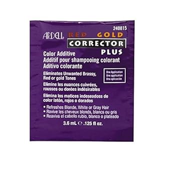 Amazon Com Ardell Red Gold Corrector Plus 125 Oz Professional