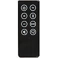Universal Soundbar Remote Control for Bose 5, Bose 10, Bose 15, Bose 10 Series II, Bose 15 Series II ＆ TV Speakers 418775 410376 431974 845194