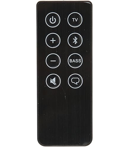 新品 Bose Soundbar ユニバーサルリモートリモコン　2個セット BOSE(ボーズ) BOSE Soundbar 500 & 700用ユニバーサルリモコン