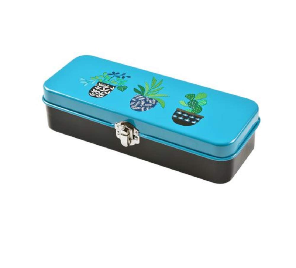 Burgon & Ball GBR/TIN Brie Harrison Enamel Storage Tin