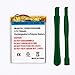 DOCA Replacement Battery 5th Gen, 3.7 V/0.91 WHR Li-Polymer Rechargeable Battery with Opening Pry Tool Kits, Compatible with Model No.616-0467 (Nano 5th Gen)