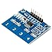 SMAKN TTP224 4-way Capacitive Touch switch Digital Touch Sensor Module for Arduino