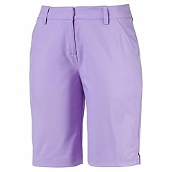 PUMA GOLF Women's 2017 Pounce Bermuda