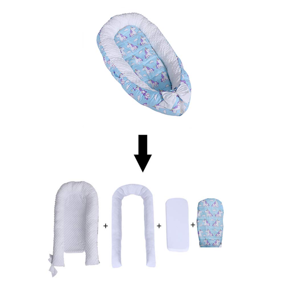 brandream baby nest bed