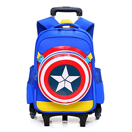 school bag american