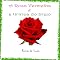 Livro A Rosa Vermelha e a Tiririca do brejo: Conto Infantil
