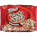 Totino's Party Pizza, Hamburger, 10.9 oz (Frozen)