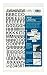 Chartpak Self-Adhesive Vinyl Capital Letters and Numbers, 1/2 Inches High, Black, 201 per Pack (01010), 1/2 Inch High