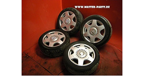 Volkswagen New Beetle Golf 4 Polo Bora Llantas Llantas 6 ...