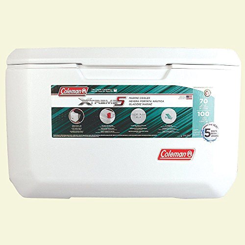 Coleman 70 Qt. Coastal Extreme Marine Cooler 3000001845