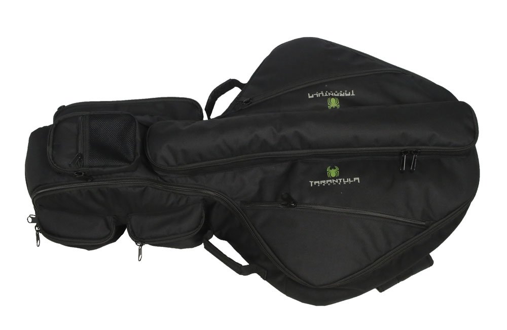 Archery CB09 Archery Tarantula Bow Black Large, Case, Bow Cases get the