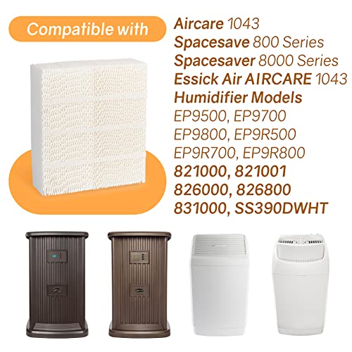 1043 Essick Humidifier Wick Filter For AIRCARE Air EP9500 EP9700 EP9800 EP9 EP9R EP9R500 EP9R700