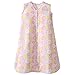 HALO Sleepsack 100% Organic Cotton Wearable Blanket, TOG 0.5, Natural, Small