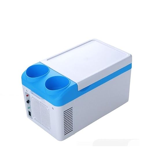 Portátil Al Aire Libre 4L Coche Pequeño Refrigerador Calefacción Y ...