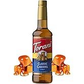 Torani Syrup, Classic Caramel, 25.4 Ounce (Pack of 1)