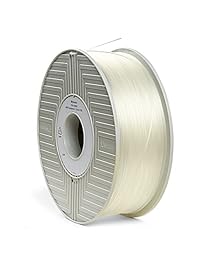 Verbatim ABS 3d filamento, 1 kg carrete, Azul, 1