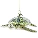 3-Piece Kurt Adler Noble Gems Glass Under the Sea Ornament (3 Piece Under the Sea Set)