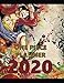 One Piece Planner 2020: Full Calendar Planner 2020 with Images&Quotes, 8.5' x 11', Anime Calendar 20 by 