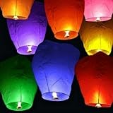 12 Premium SKY LANTERNS 40