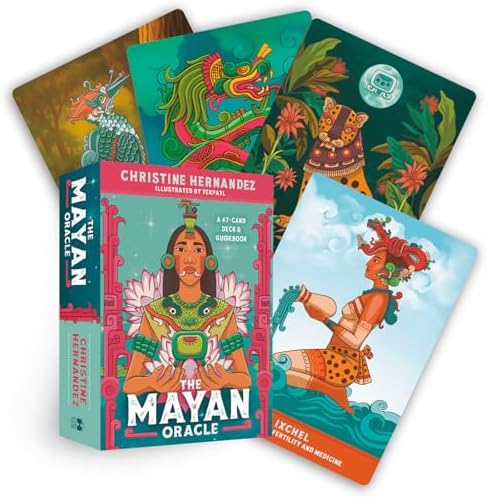 The Mayan Oracle: Return Path to the Stars: Spilsbury, Ariel