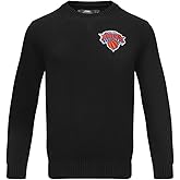 Mens NBA Classic Crewneck Sweater Cotton Sweaters