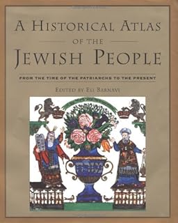 Image result for historical atlas of the jewish people