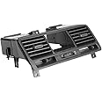 Dashboard Air Vent, MR3838 Instrument Panel Dash Air Outlet Vent Grill Fit for Pajero Montero Shogun V31 V32 V3