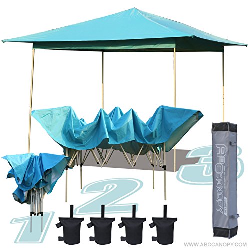 ABCCANOPY 13×13 Instant Shelter Pop Up Canopy Gazebo for Shade in Backyard, Party, Event wi ...
