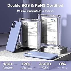 TOCOL [5 in 1] Designed for iPhone 11 Case, with 2