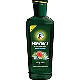 Navratna Extra Thanda Cool Oil | Unique Combination of 9 Ayurvedic Herbs | Relaxing & Rejuvenating Cooling Effect | 300ml