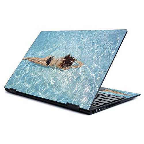 MIGHTY SKINS MightySkins Skin for HP Envy X360 13" (2019) - Take A Dip | Protec…