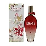 Escada Cherry In The Air Eau de Toilette Spray for Women, 3.3 Ounce