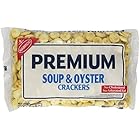 Premium Soup & Oyster Crackers, 9 Ounce