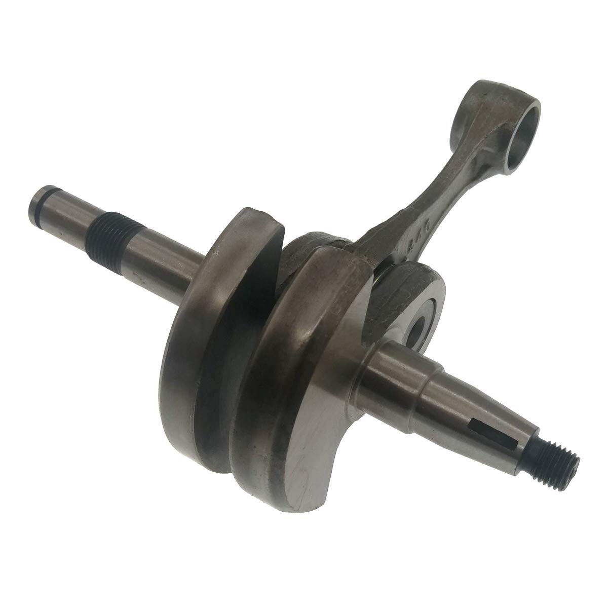 Cancanle Crankshaft for Stihl 044 MS440 Chainsaw replaces 1128-030-0406