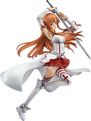Sword Art Â· Online Asuna - Clan Knights Ver. - 1/8 scale PVC painted finished figure resale
