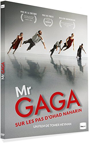 Mr Gaga : Sur Les Pas D'ohad Naharin
