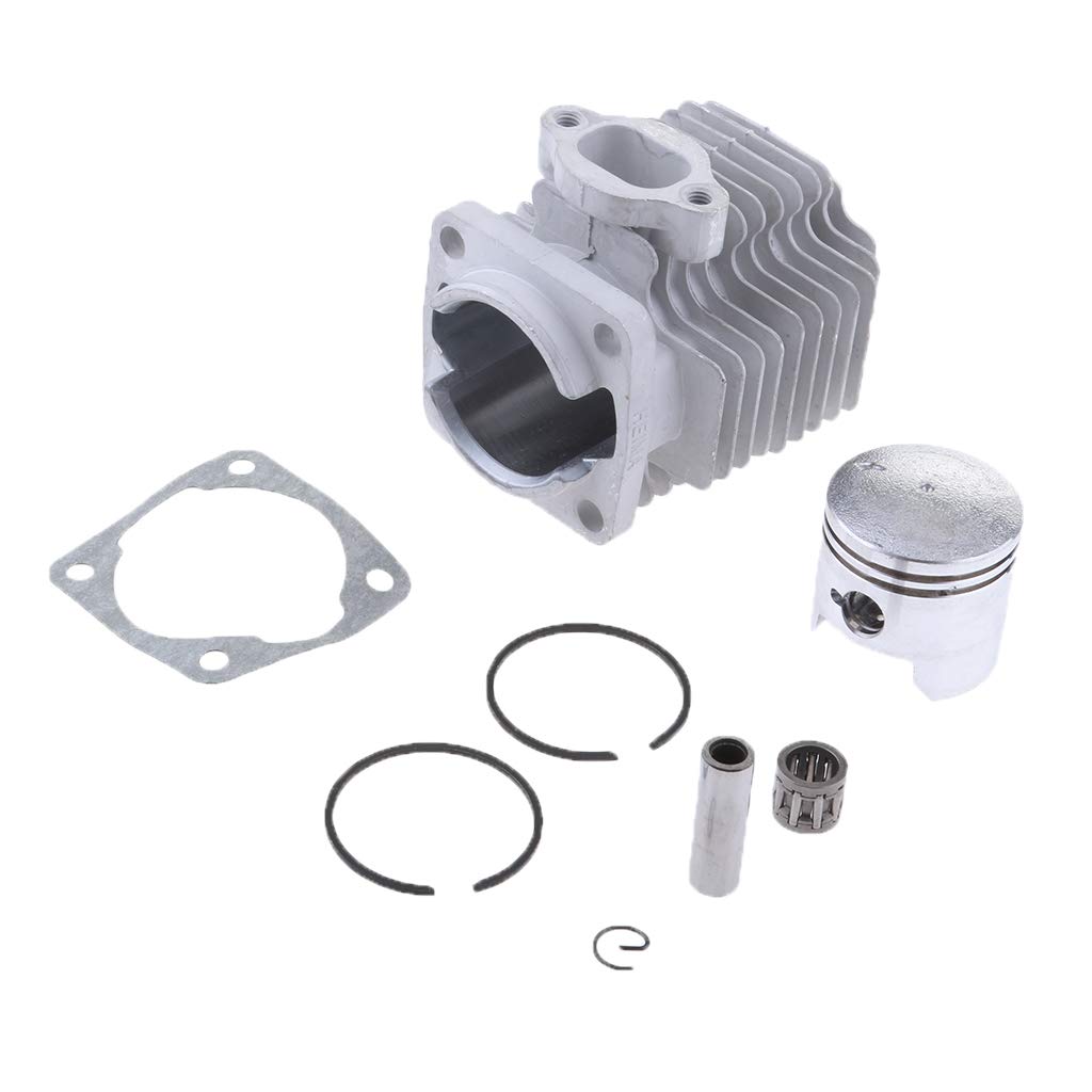 Homyl Set de 40mm Piston de Cylindre Pi/&egrave;ce Rechange Mini Moto Dirt Bike Quad
