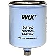 WIX Filters - 33192 Heavy Duty Spin On Fuel Water Separator, Pack of 1